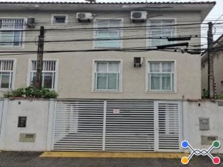 Casa 140 m² - Guarujá-SP - Rua Argentina, 740 - Residência geminada assobradada 08 - Jardim Praiano