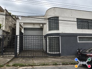 Prédio Comercial 400 m² - São Paulo-SP - Rua Rumaica, 76 - Lapa