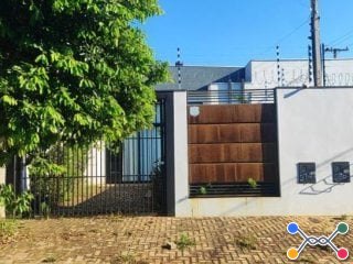 Casa 118 m² - Porto Rico-PR - Rua Joaquim Rosário Cardoso, 374 - Jardim Grécia