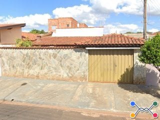 Casa em Terreno de 200 m² - Jardim São José - Ribeirão Preto - SP