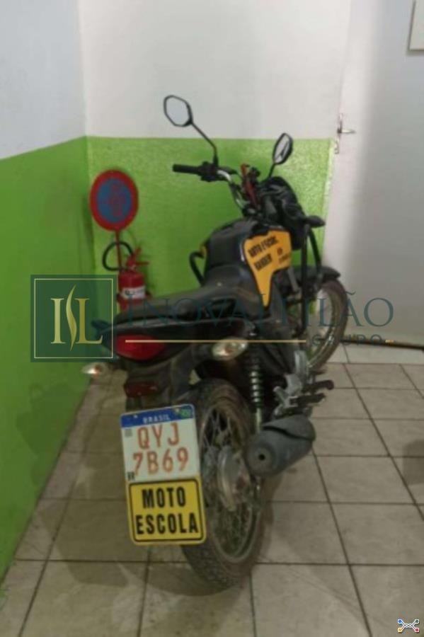 HONDA/CG 160, START, 2019/2020, PRETA
