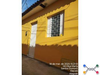Casa - Rio Largo / AL - Prefeito Antônio L de Souza Rodovia Br 104, 07