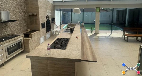 jorgemarcoleiloes - RESIDÊNCIA DE 476m² na VILA A - FOZ DO IGUAÇU PR