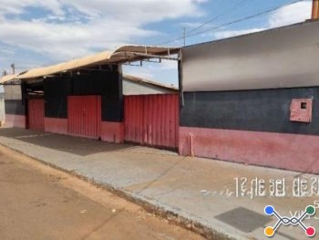 Terreno - Jataí / GO - Jardim Rio Claro Rua Almeida, S/N