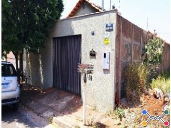 Casa - Ituiutaba / MG - Residencial Nadime Derze Jorge II Rua Dejaniro Sebastião de Paula, 79