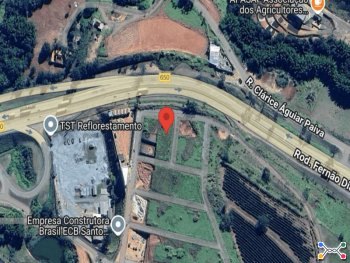Terreno - Santo Antônio do Amparo / MG - Loteamento Residencial Ouro Branco Rua Maria Auxiliadora de Jesus, s/n