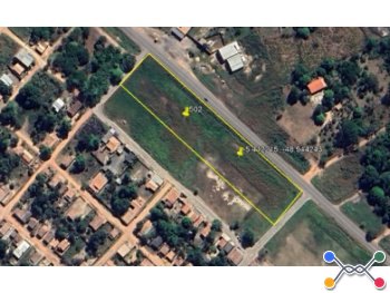 Terreno - São João do Araguaia / PA - Vila Primeiro de Março odovia Transamazônica BR 230, Travessa Carlos Mariguela e Travessa Olga Arnaldo, s/n