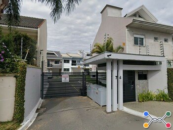 Casa - Curitiba / PR - Capão Raso Rua Adel Raad, 74
