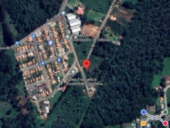 Terreno - Ponta Grossa / PR - Colônia Dona Luiza Rua Centauro (Antiga Corredor B), S/N
