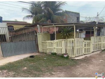 Casa - São Gonçalo / RJ - Fazenda dos Mineiros Rua Tenente Nilton Teixeira, 31