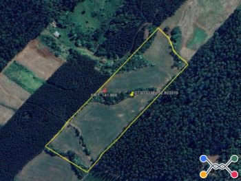 Terreno - Chapecó / SC - Distrito de Alto da Serra Estrada Municipal, S/N
