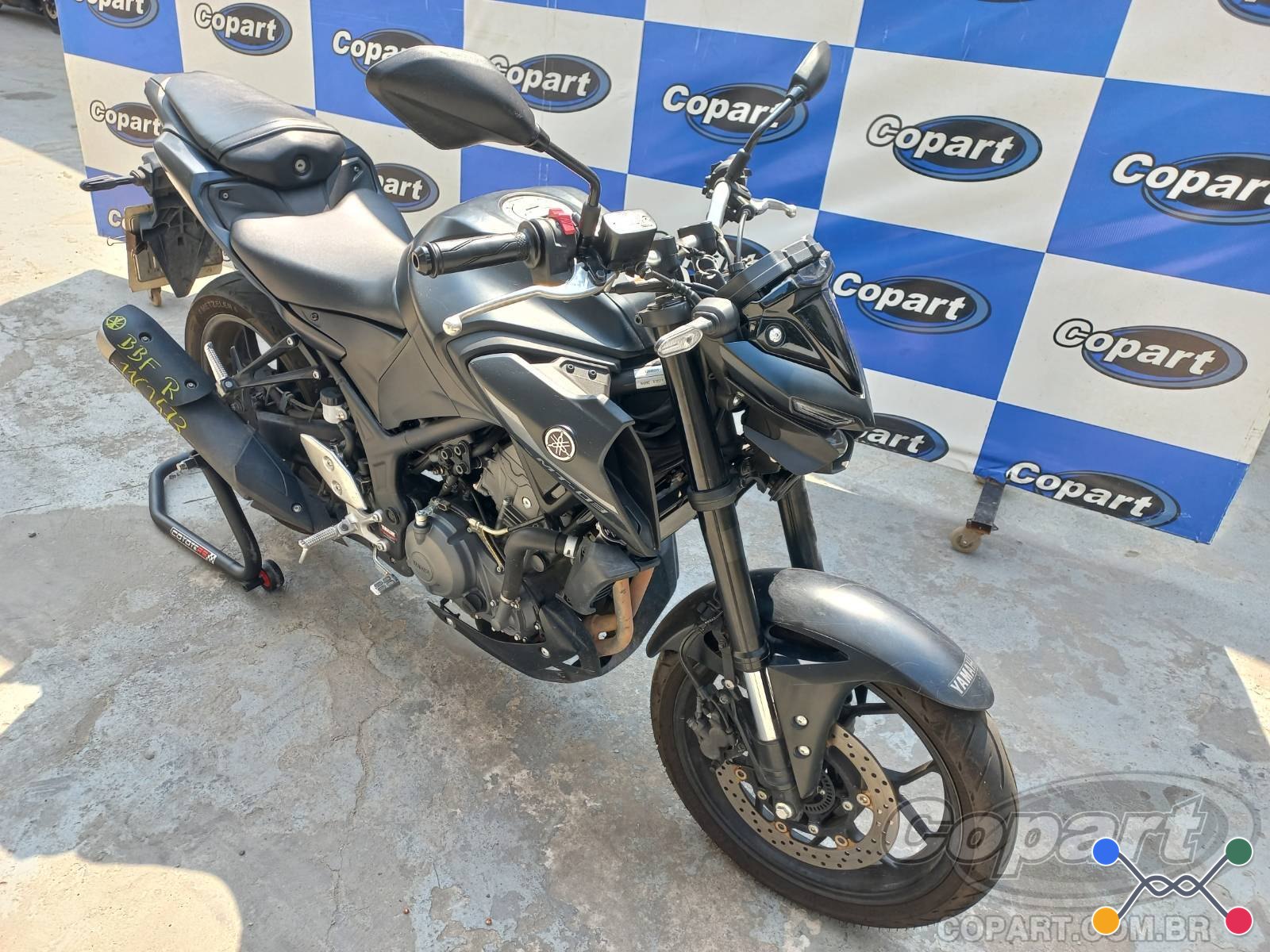 2026 YAMAHA MT-03