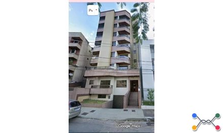 Apartamento em Leilão em Juiz De Fora / MG - 3051862