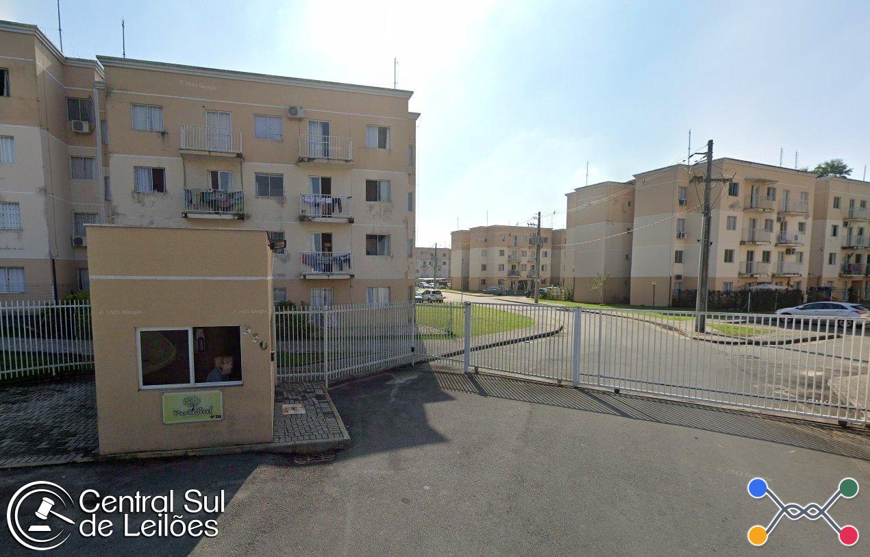 Judicial Leilão judicial Apartamento Joinville/SC 1ª praça 17/12/2026 Lance mínimo R$ 103.726 avalia