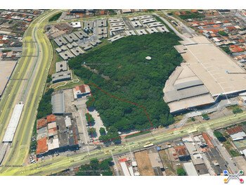 Terreno - Rio de Janeiro / RJ - Cascadura Avenida Ernani Cardoso, 364