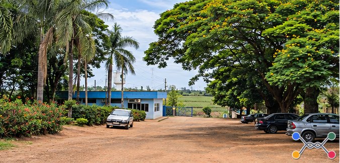 Gleba de terras, 12,10,00 has., estrada córrego azul, promissão/sp