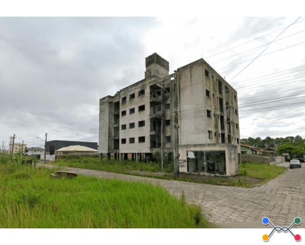 Palhoça/sc - apartamento área 108,2210m² no bairro aririú. apartamentos em leilão | mgl leilões