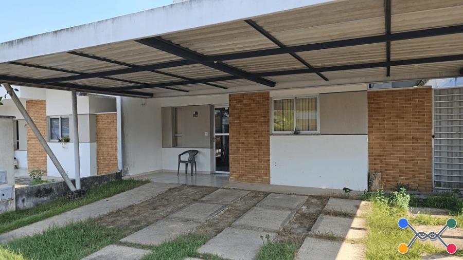 Imóvel | área de 233,16m² | cond. residencial vitta club - imóvel | área de 233,16m² | cond. residencial vitta club house 1 varanda coberta | 1 sala de estar/jantar | hall | 2 quartos | 1 cozinha | 2 banheiros | ´1 área de serviço | avenida torquato tapajós, nº 11.411 bairro tarumã-açu | manaus/am