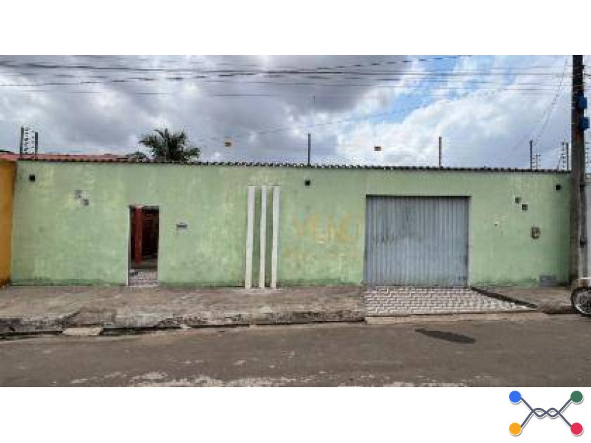 Casa à venda em leilão