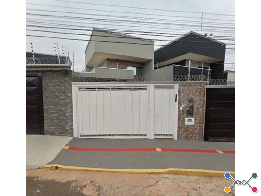 Casa à venda em leilão
