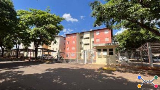 Apartamento 46 m² (01 vaga) - vila santa maria - araraquara - sp