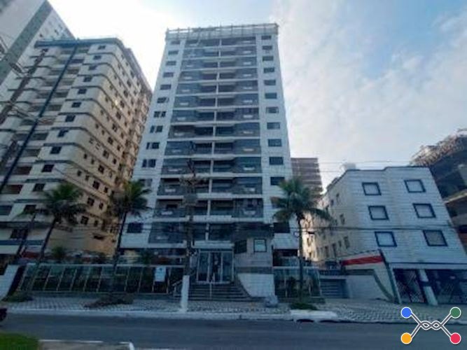 Apartamento - vila caiçara - praia grande/sp