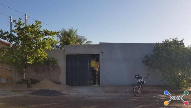 Casa 181 m² - cidade de deus - montes claros de goiás - go