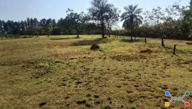 Terreno em condomínio 2.753 m² - lago do manso - chapada dos guimarães - mt
