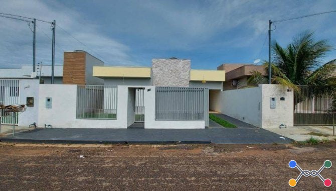 Casa 100 m² - residencial buritis primavera - primavera do leste - mt