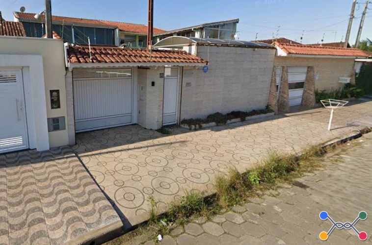 Casa - balneário itaóca - mongaguá/sp