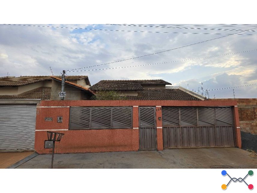 Casa à venda em leilão