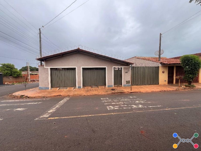 Casa à venda em leilão