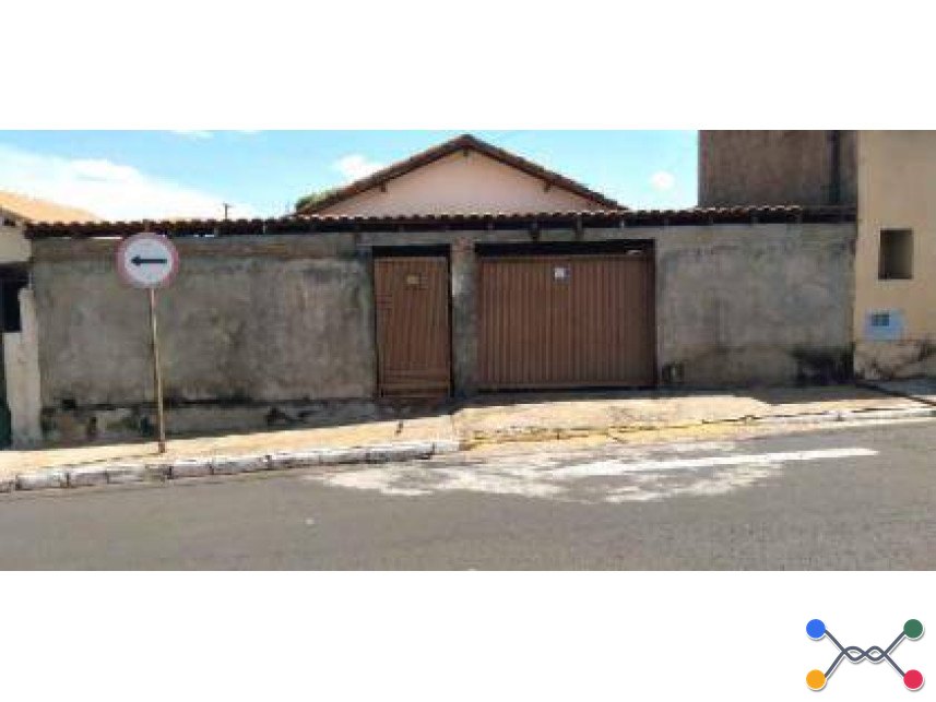 Casa à venda em leilão