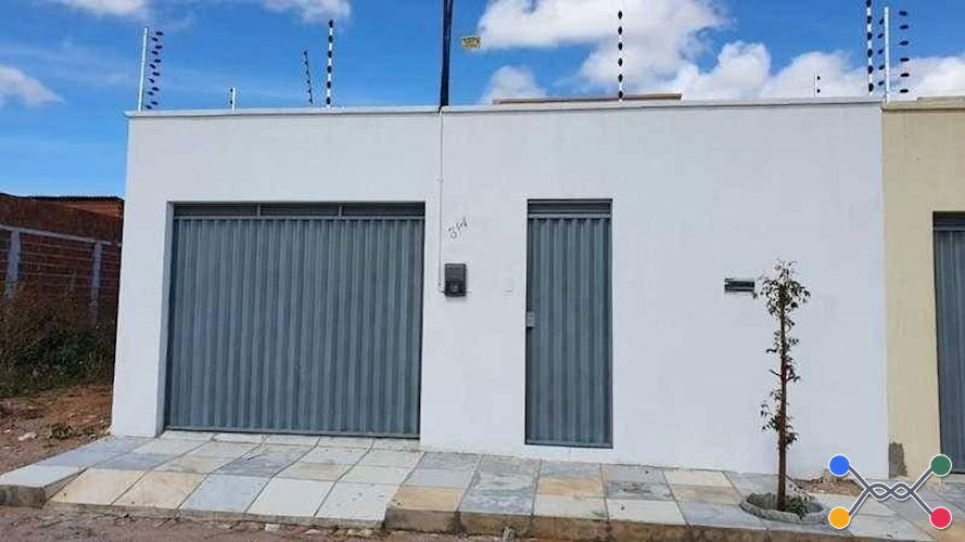 Casa - loteamento conquista aeroporto - missão velha/ce
