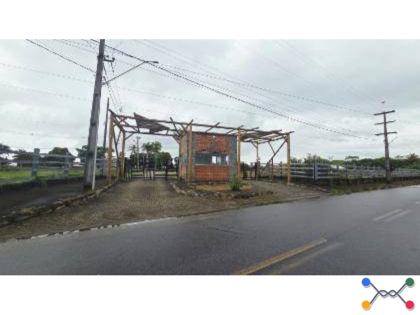 Terreno à venda em leilão