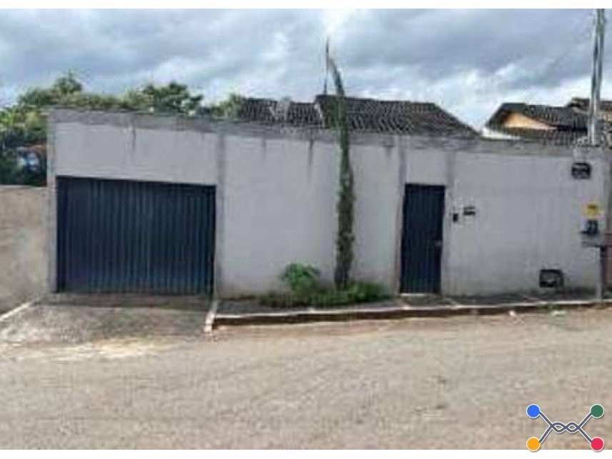 Casa à venda em leilão