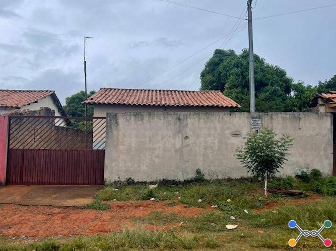 Casa - jardim paquetá - planaltina/go
