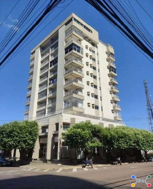 Apartamento - centro - rondonópolis/mt