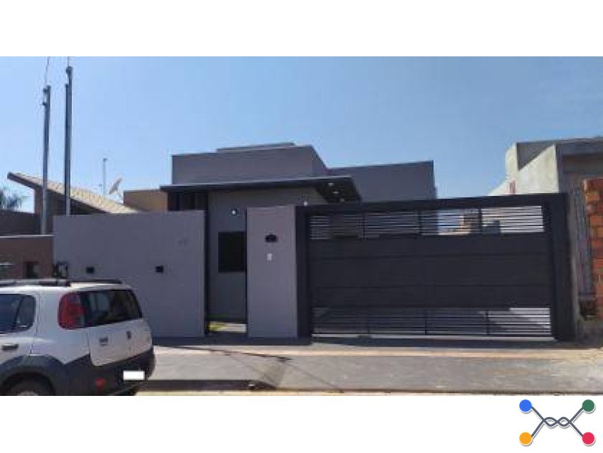 Casa à venda em leilão