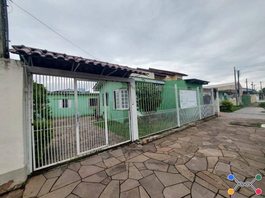 Casa à venda em leilão
