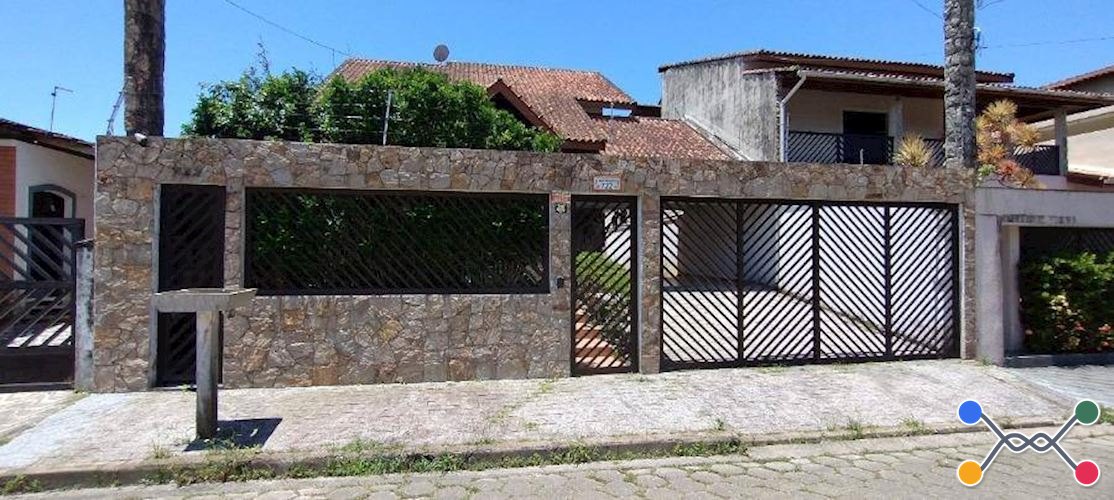 Casa - balneário stella maris - peruíbe/sp