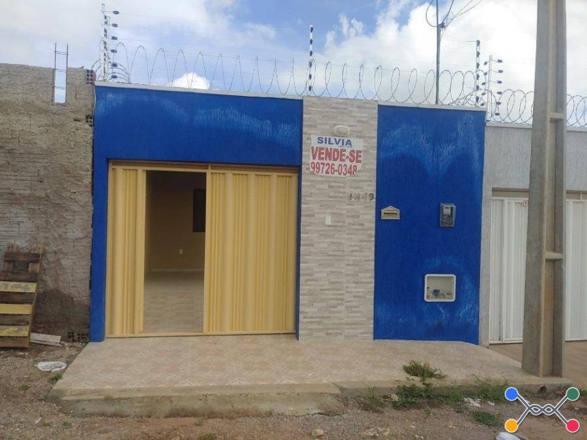 Casa à venda em leilão