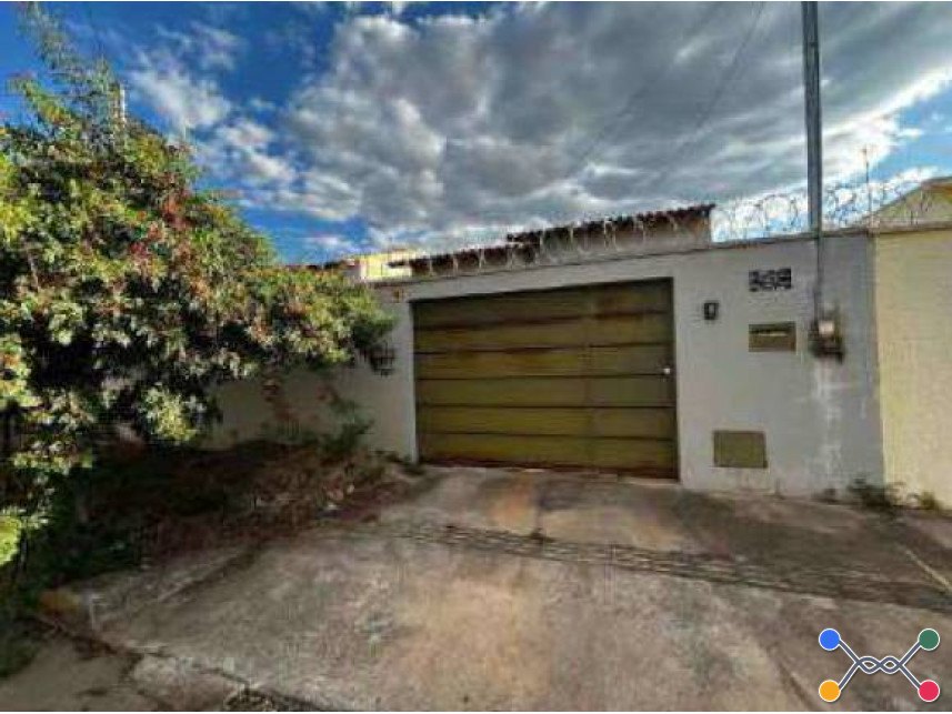 Casa à venda em leilão