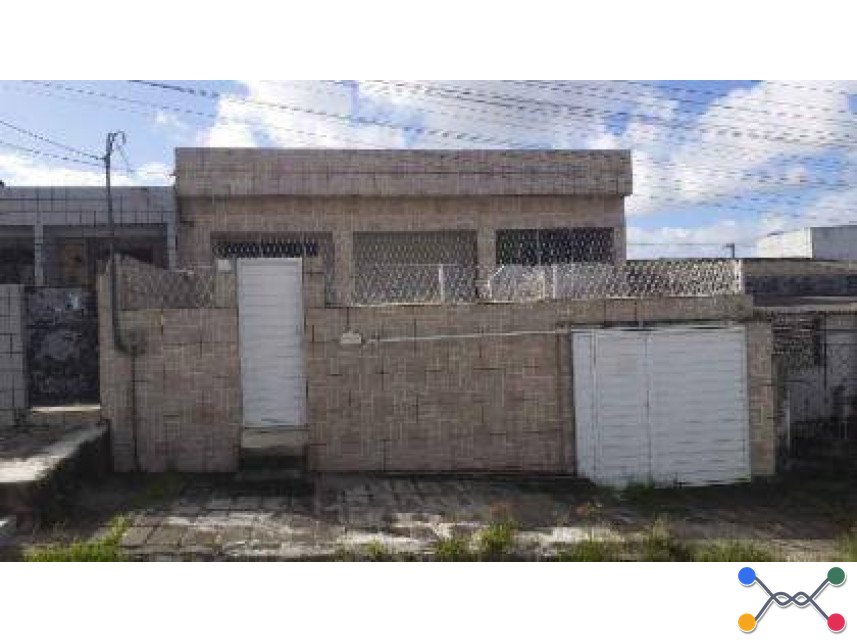 Casa à venda em leilão