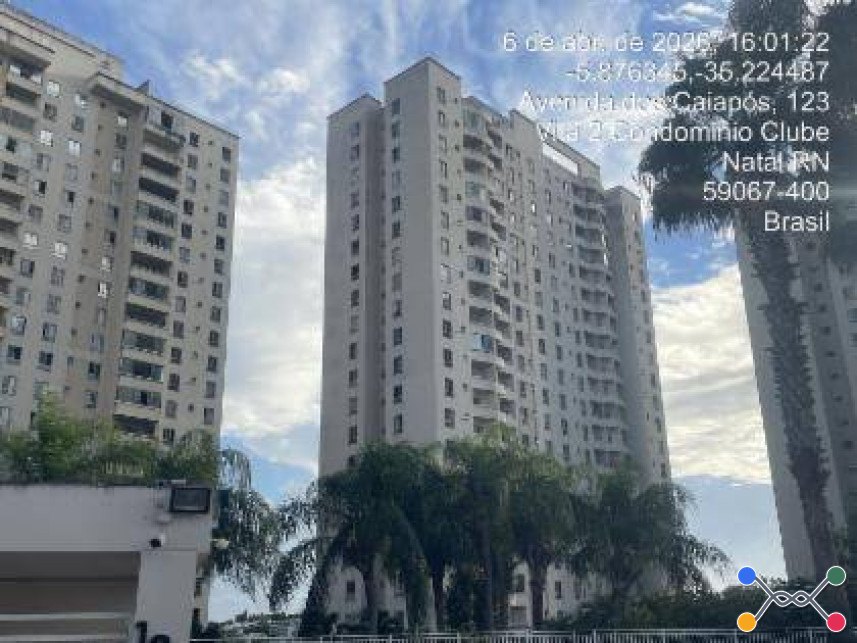 Apartamento à venda em leilão