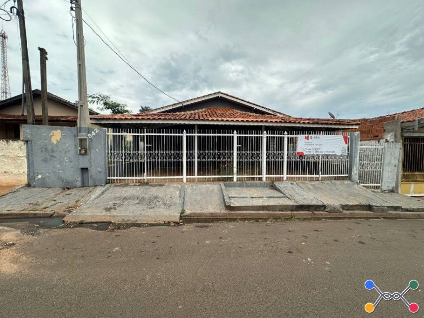 Casa à venda em leilão