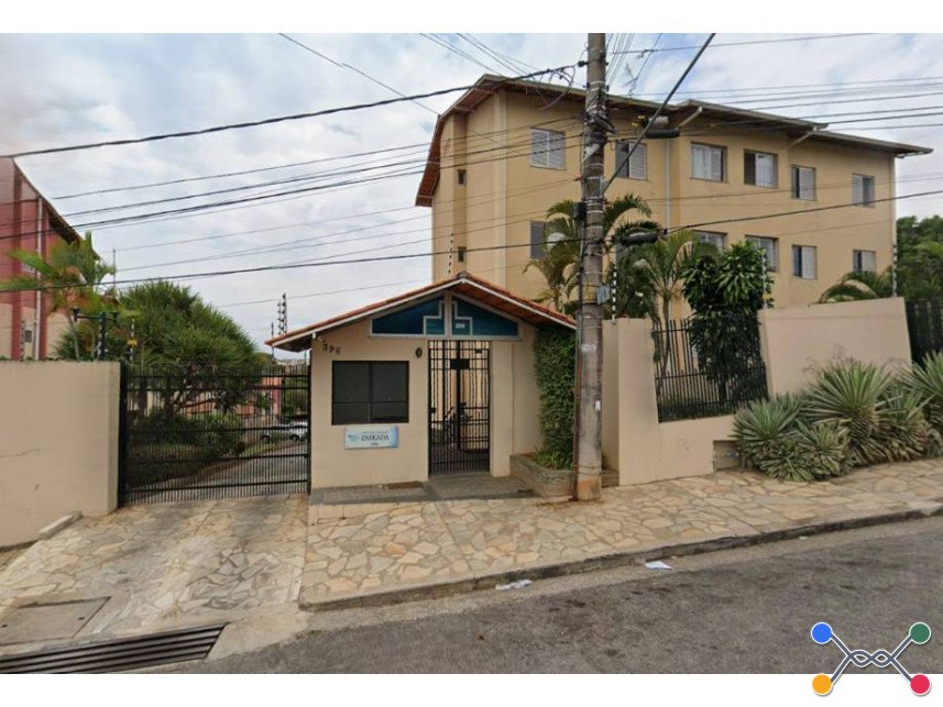 Apartamento à venda em leilão