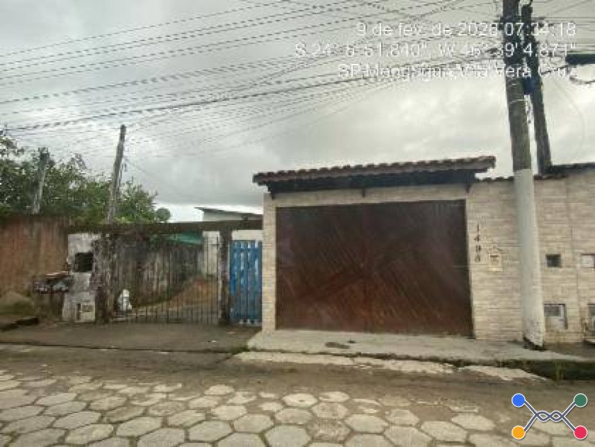 Casa à venda em leilão