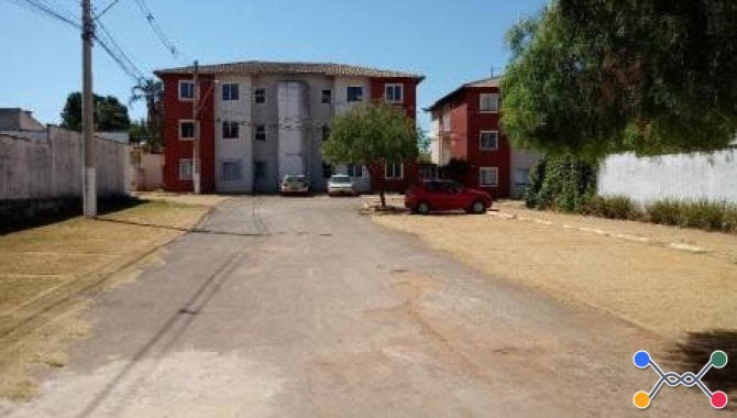 Apartamento 50 m² (01 vaga) - cidade osfaya - luziânia - go