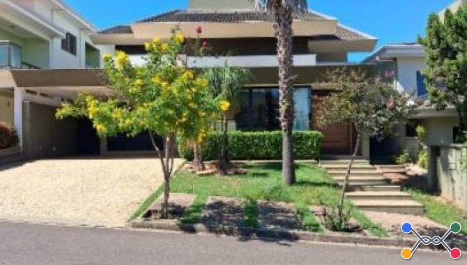 Casa em condomínio 343 m² - parque das esmeraldas - marília - sp